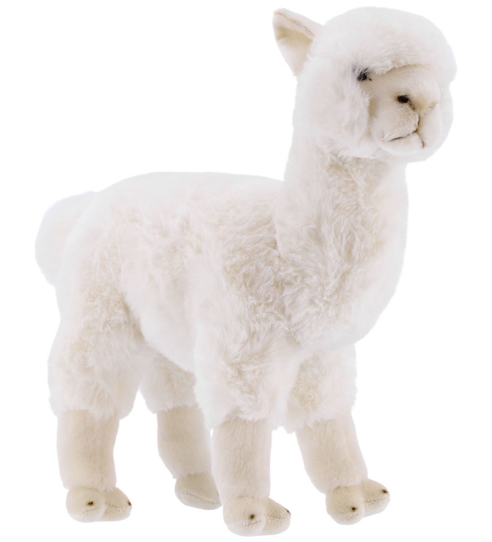 Bon Ton Toys Kuscheltier - 31 cm - WWF ECO Alpaca - Weiß - Bon Ton Toys - One Size - Kuscheltiere Bon Ton Toys Kuscheltier - 31 cm - WWF ECO Alpaca - Weiß - Bon Ton Toys - One Size - Kuscheltiere von Bon Ton Toys