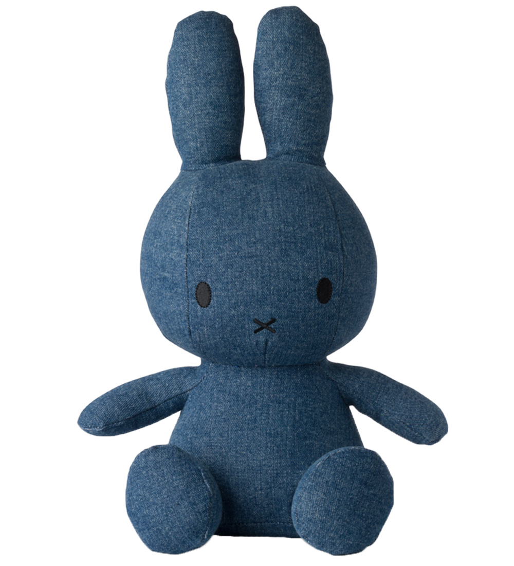 Bon Ton Toys Kuscheltier - 33 cm - Miffy Sitting - Mid Denim was - Bon Ton Toys - One Size - Kuscheltiere Bon Ton Toys Kuscheltier - 33 cm - Miffy Sitting - Mid Denim was - Bon Ton Toys - One Size - Kuscheltiere von Bon Ton Toys