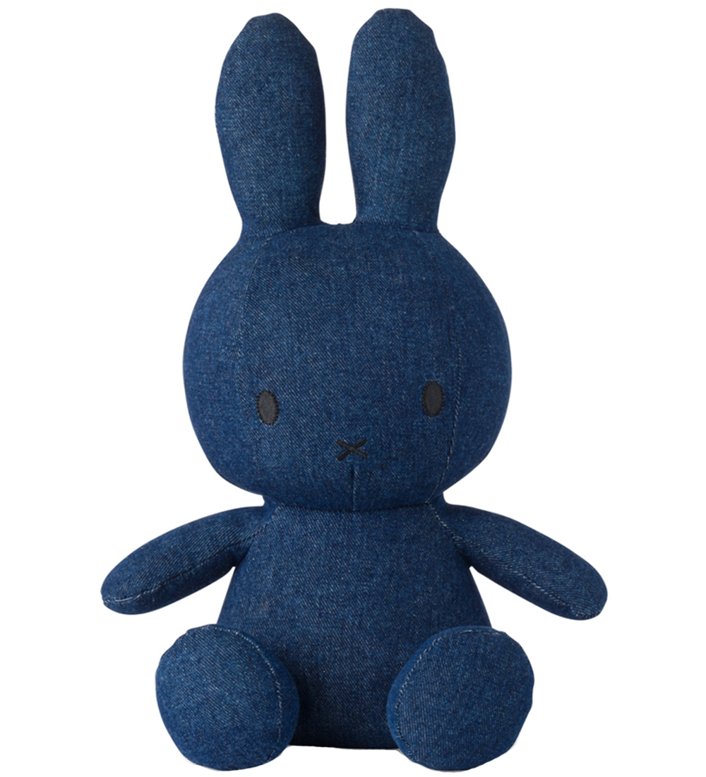 Bon Ton Toys Kuscheltier - 33 cm - Miffy Sitting - Rohdenim - Bon Ton Toys - One Size - Kuscheltiere Bon Ton Toys Kuscheltier - 33 cm - Miffy Sitting - Rohdenim - Bon Ton Toys - One Size - Kuscheltiere von Bon Ton Toys