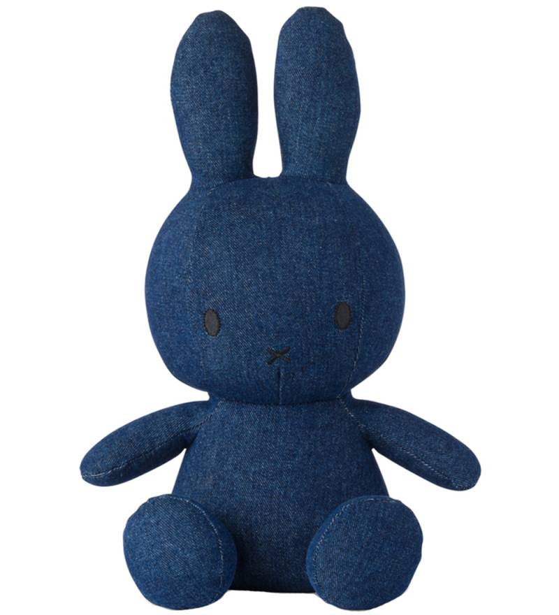 Bon Ton Toys Kuscheltier - 33 cm - Miffy Sitting - Rohdenim - Bon Ton Toys - One Size - Kuscheltiere Bon Ton Toys Kuscheltier - 33 cm - Miffy Sitting - Rohdenim - Bon Ton Toys - One Size - Kuscheltiere von Bon Ton Toys