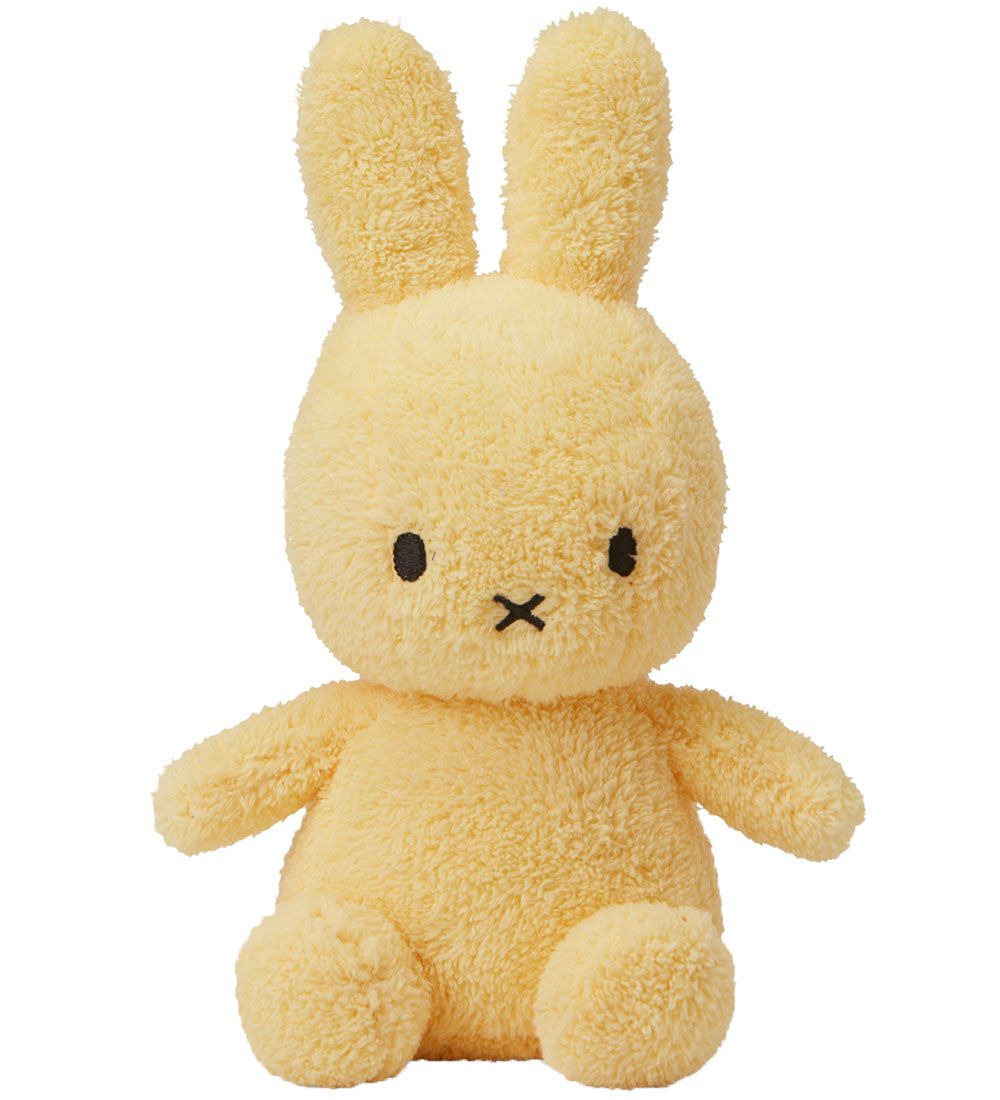 Bon Ton Toys Kuscheltier - 33 cm - Miffy Yellow - Terry Light - Bon Ton Toys - One Size - Kuscheltiere Bon Ton Toys Kuscheltier - 33 cm - Miffy Yellow - Terry Light - Bon Ton Toys - One Size - Kuscheltiere von Bon Ton Toys