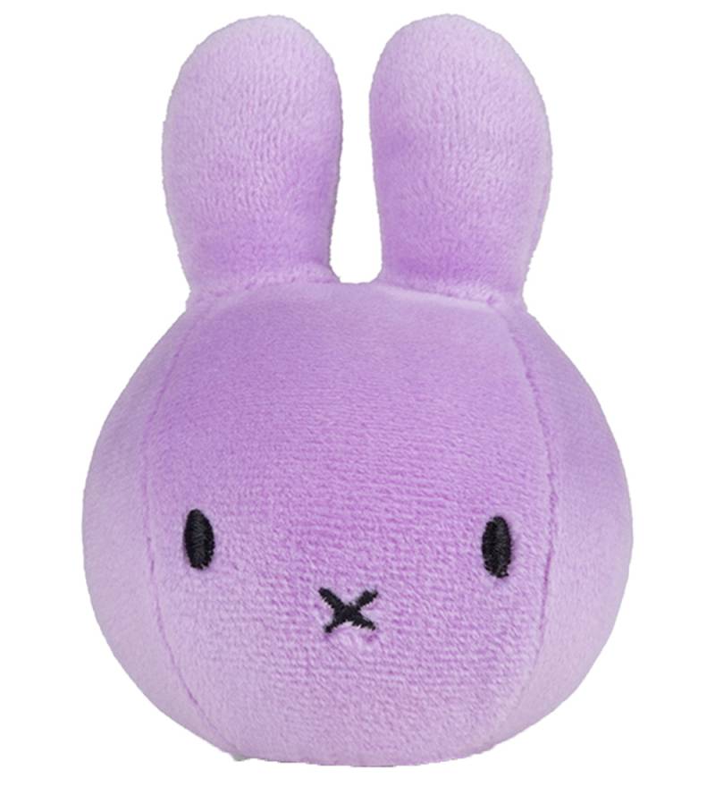 Bon Ton Toys Kuscheltier - 9 cm - Quetschball - Miffy - Lilac - Bon Ton Toys - One Size - Kuscheltiere Bon Ton Toys Kuscheltier - 9 cm - Quetschball - Miffy - Lilac - Bon Ton Toys - One Size - Kuscheltiere von Bon Ton Toys