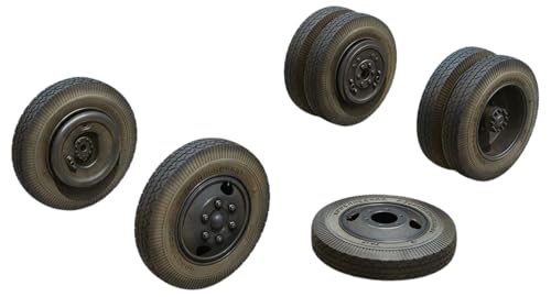 Le Jardin du Lin TRTS102033 Zerlegter Plastikmodellbausatz, Multicolor von Bonamaison