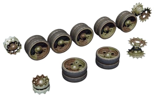 Le Jardin du Lin TRTS102086 Zerlegter Plastikmodellbausatz, Multicolor von Bonamaison