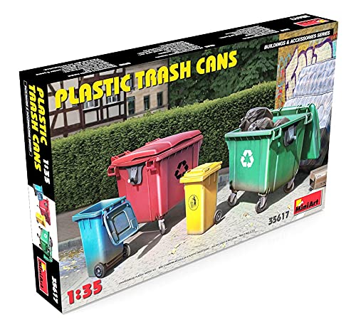 Le Jardin du Lin TRTS102118 Zerlegter Plastikmodellbausatz, Multicolor von Bonamaison