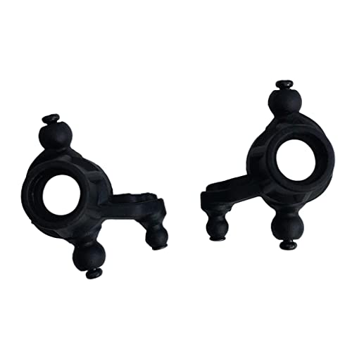 Bonarty RC Car Vorderer Lenkbecher Dämpferbrücke Lenkung Lenkbecher Arm Set für Xinlehong 9125 q901 / q902 / q903 - Schwarz, G Bonarty RC Car Vorderer Lenkbecher Dämpferbrücke Lenkung Lenkbecher Arm Set für Xinlehong 9125 q901 / q902 / q903 - Schwarz, G von Bonarty