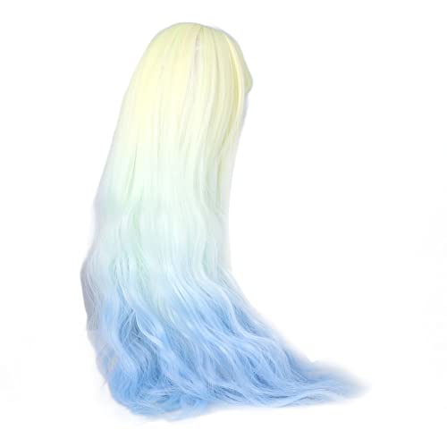 Bonbela 1/3 Kugelgelenkpuppenperücke Gelbe Gradientenfarbe Simulation Kopfhaut Weiche Hochtemperatur Seidenpuppe Ersatz Haarperücken Bonbela 1/3 Kugelgelenkpuppenperücke Gelbe Gradientenfarbe Simulation Kopfhaut Weiche Hochtemperatur Seidenpuppe Ersatz Haarperücken von Bonbela