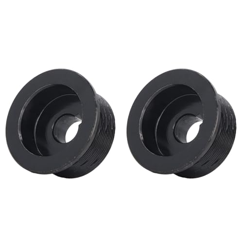Bonbela 2pcs Linke Antriebsantriebsrad -Adapter -Kit Stahlstruktur für My1016Z MY1016 MY1018 MY1020 Elektrischer Motor Bonbela 2pcs Linke Antriebsantriebsrad -Adapter -Kit Stahlstruktur für My1016Z MY1016 MY1018 MY1020 Elektrischer Motor von Bonbela