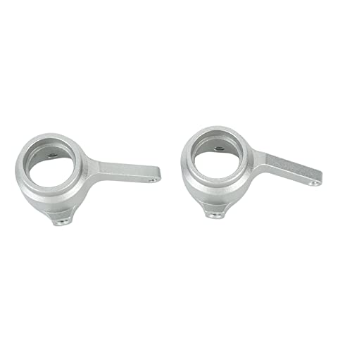 Bonbela 2pcs RC Lenkungspokal Aluminiumlegierung 1/8 Lenkbecher für ZD -Rennen 08421 08423 08425 08426 08427 08428 Silber Bonbela 2pcs RC Lenkungspokal Aluminiumlegierung 1/8 Lenkbecher für ZD -Rennen 08421 08423 08425 08426 08427 08428 Silber von Bonbela