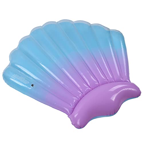 Bonbela Bodenbettschlag Fletzende PVC -Muschel -in in Innenausstattung Tragbares Zubehör für Außenraum Bonbela Bodenbettschlag Fletzende PVC -Muschel -in in Innenausstattung Tragbares Zubehör für Außenraum von Bonbela