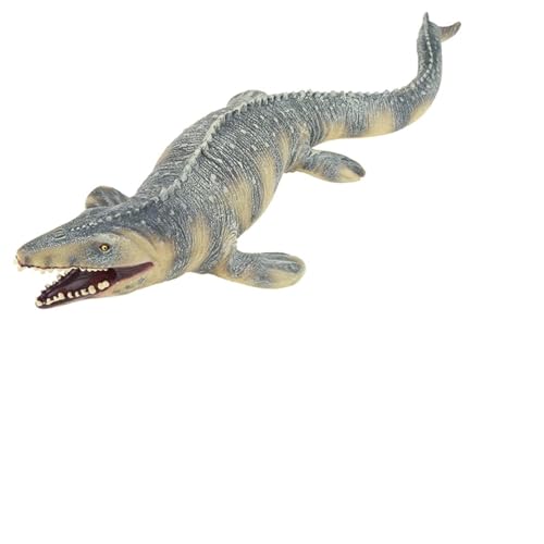 Bonbela Dinosaurierspielzeug für Action Abbildungen 45 cm Mosaurus Dinosaurier Tiere Model Figur Kinderspielzeug von Bonbela