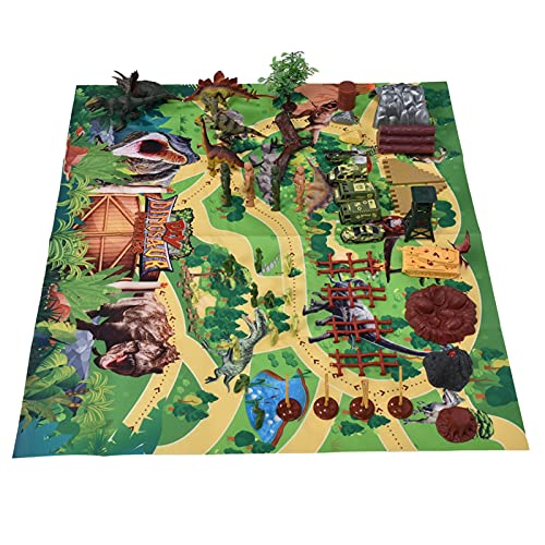Bonbela Dinosaurierspielzeugfigur Bildung Hochsimuliert Dinosaurier Playset Mädchen Geschenkspielzeug Bonbela Dinosaurierspielzeugfigur Bildung Hochsimuliert Dinosaurier Playset Mädchen Geschenkspielzeug von Bonbela