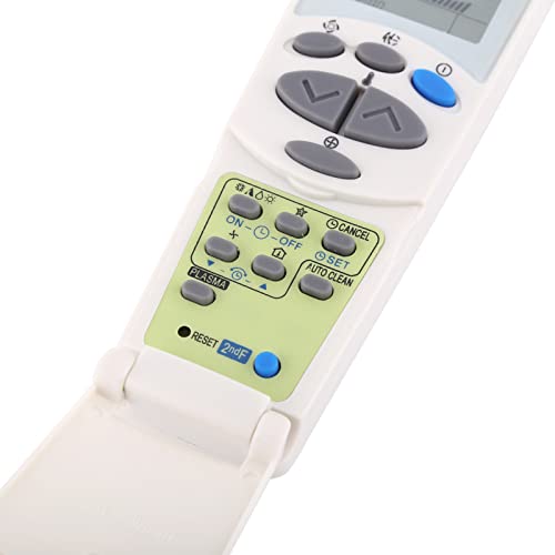 Bonbela Ersatz Klimaanlagen Klimaanlagen Fernbedienung 6711A90032L Fernbedienung Universal LCD -Controller für Bonbela Ersatz Klimaanlagen Klimaanlagen Fernbedienung 6711A90032L Fernbedienung Universal LCD -Controller für von Bonbela