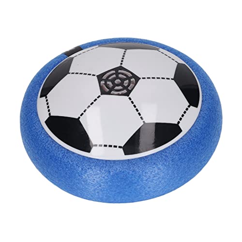 Bonbela Hover Soccer Ball Led Floating Football Toy mit Bunten Lichtern für Kinder Mädchen Weihnachtsgeburtstag von Bonbela