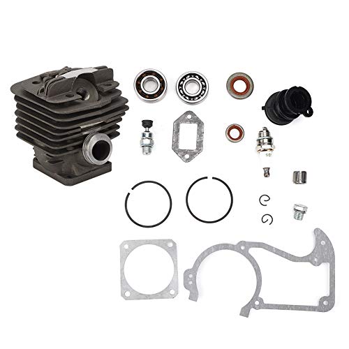 Bonbela Saw Zylinderkolbenkettensägenzylinderkolben -Dichtungsmontage Kit Ersatz für MS360 036 Pro 034 Bonbela Saw Zylinderkolbenkettensägenzylinderkolben -Dichtungsmontage Kit Ersatz für MS360 036 Pro 034 von Bonbela