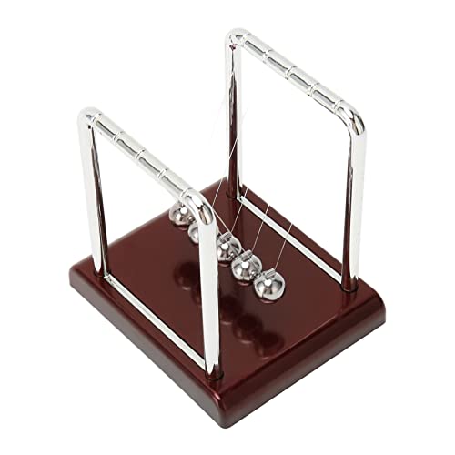Bonbela Swinging Balance -Pendel -Schwerkraft Effekt Stressabbau Physik Pendelkugeln für Schulbüro Schreibtisch Dekoration Bonbela Swinging Balance -Pendel -Schwerkraft Effekt Stressabbau Physik Pendelkugeln für Schulbüro Schreibtisch Dekoration von Bonbela