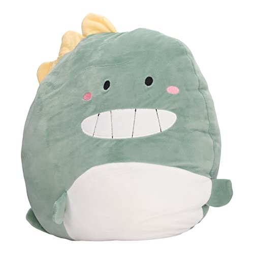 Bonbela Warmes Plüschkissen - Hand Warmes Plüschspielzeug Lebendiger Süßer Dinosaurierform Weiches Wärmeres Kissen Plüschspielzeug für Bonbela Warmes Plüschkissen - Hand Warmes Plüschspielzeug Lebendiger Süßer Dinosaurierform Weiches Wärmeres Kissen Plüschspielzeug für von Bonbela
