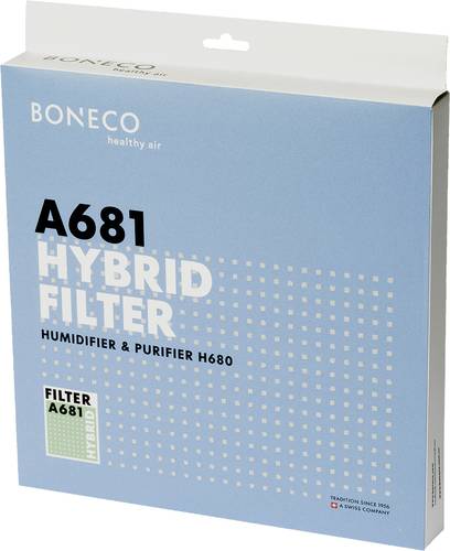 Boneco Hybrid Filter Ersatz-Filter 1St. von Boneco