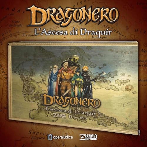 Bonelli Dragonero Videospiele. Der Aufstieg von Draquir Bonelli Dragonero Videospiele. Der Aufstieg von Draquir von Bonelli