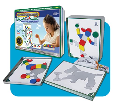 Bonerundo Leisure Learning Products Magnetic Super Mind (Japan Import) von Super Mind