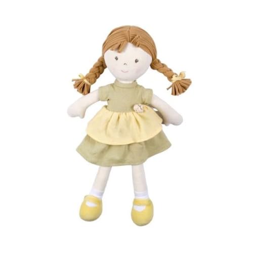 Tikiri 8565022 Bonikka Kuschelpuppe Honey, Stoffpuppe für Babys und Kinder ab 0+ Monaten, Andreu Toys176502-2 39 cm Tikiri 8565022 Bonikka Kuschelpuppe Honey, Stoffpuppe für Babys und Kinder ab 0+ Monaten, Andreu Toys176502-2 39 cm von Bonikka SHARE THE LOVE