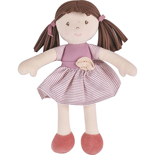 Tikiri 8565026 Kleiner pequeño Brook,Piccola Brook Bonikka Kuschelpuppe Li'l, Stoffpuppe für Babys und Kinder ab 0+ Monaten, 25cm, Mehrfarbig, 25 cm Tikiri 8565026 Kleiner pequeño Brook,Piccola Brook Bonikka Kuschelpuppe Li'l, Stoffpuppe für Babys und Kinder ab 0+ Monaten, 25cm, Mehrfarbig, 25 cm von Bonikka SHARE THE LOVE