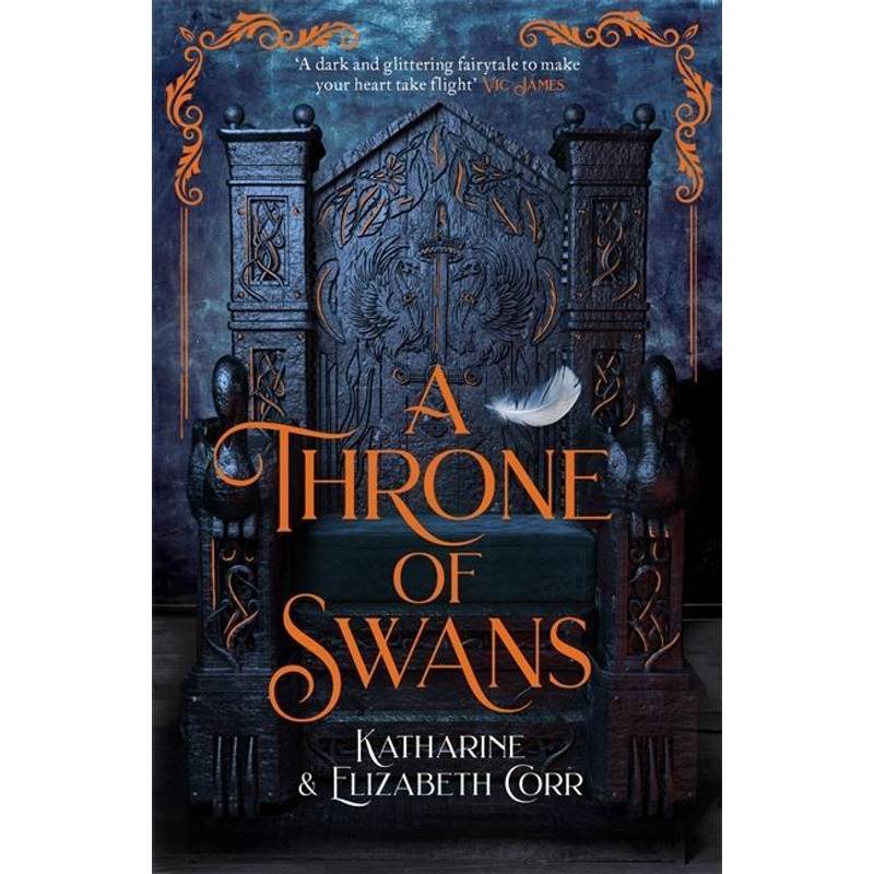 A Throne of Swans von Bonnier Books UK