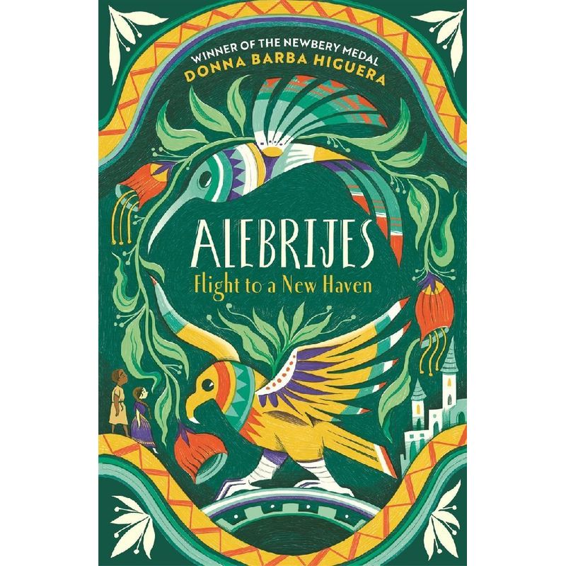 Alebrijes - Flight to a New Haven von Bonnier Books UK