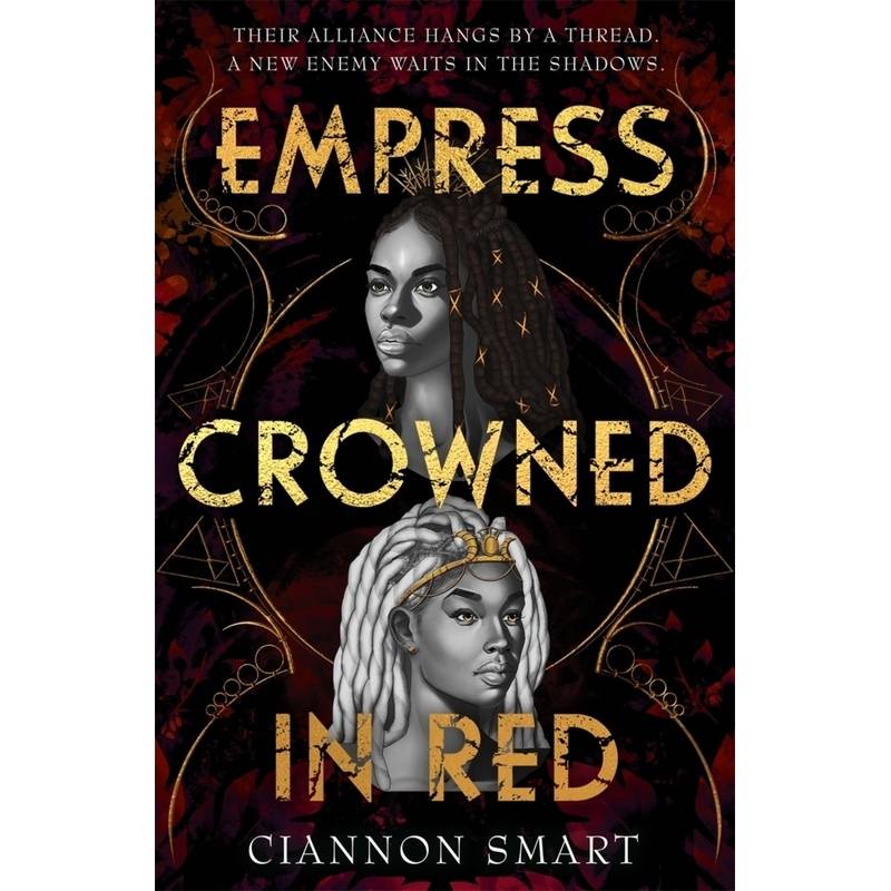 An Empress Crowned in Red von Bonnier Books UK