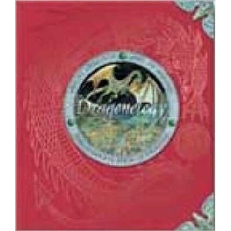 Dragonology von Bonnier Books UK