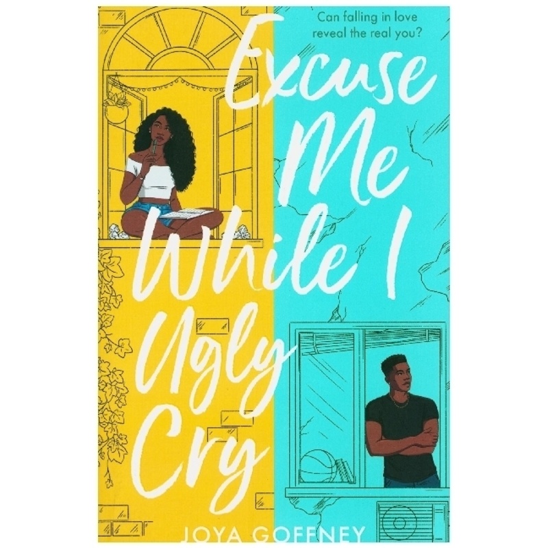 Excuse Me While I Ugly Cry von Bonnier Books UK