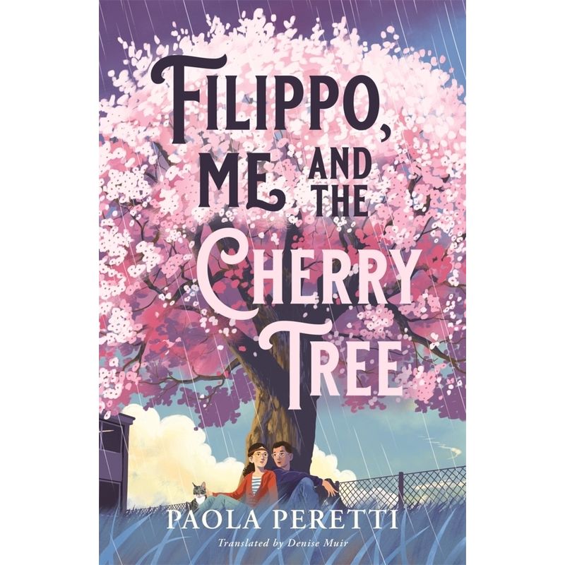 Filippo, Me and the Cherry Tree von Bonnier Books UK