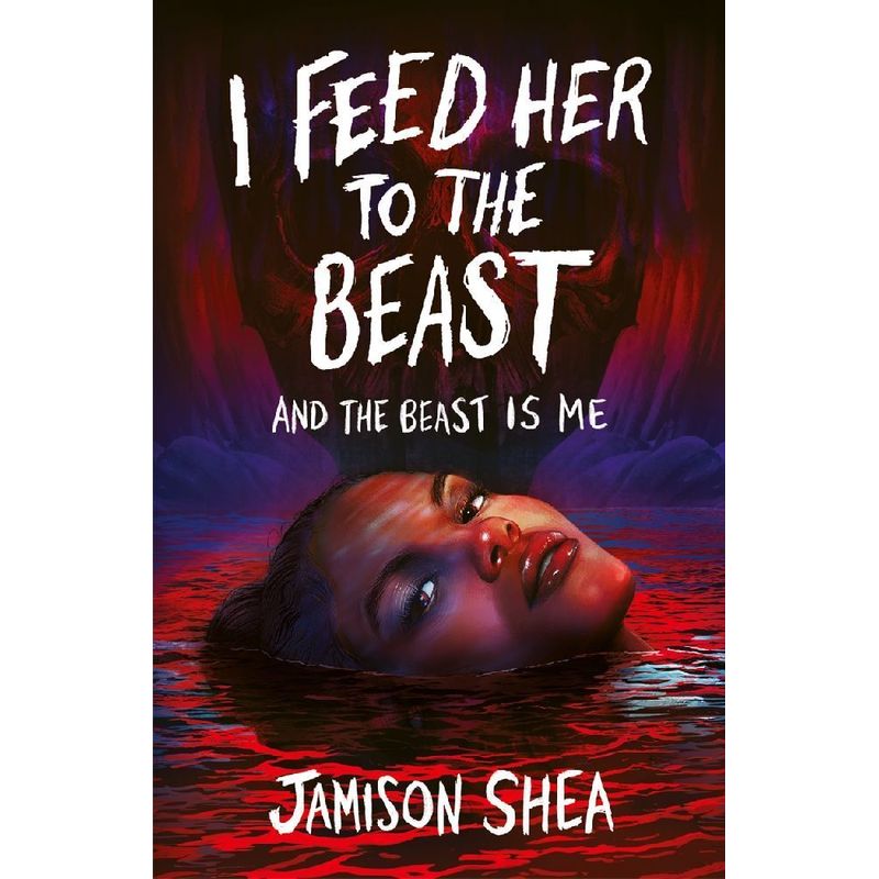 I Feed Her to the Beast and the Beast Is Me von Bonnier Books UK