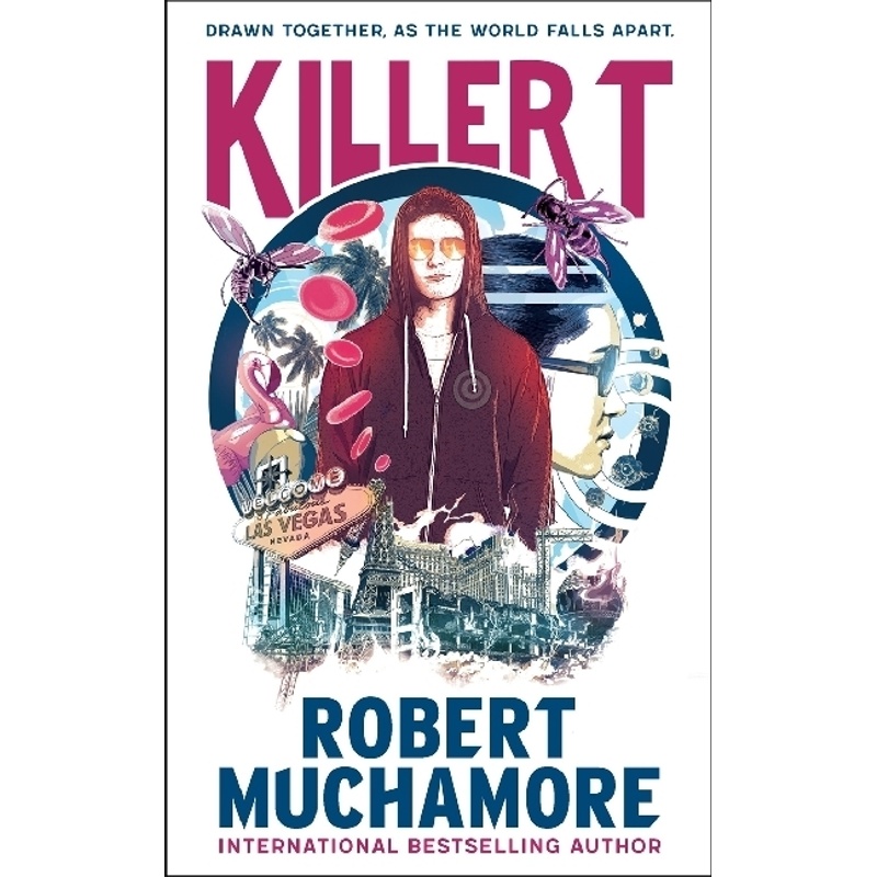 KILLER T von Bonnier Books UK