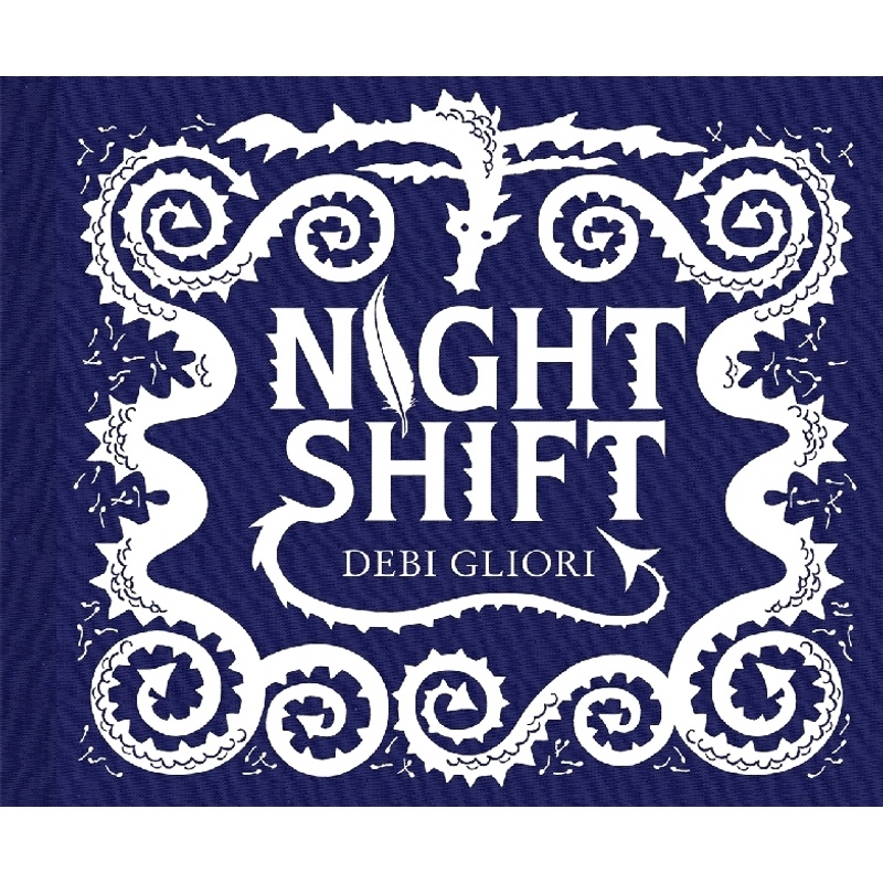 Night Shift von Bonnier Books UK