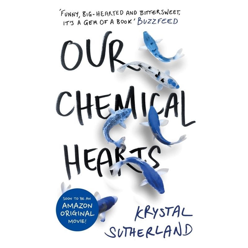 Our Chemical Hearts von Bonnier Books UK