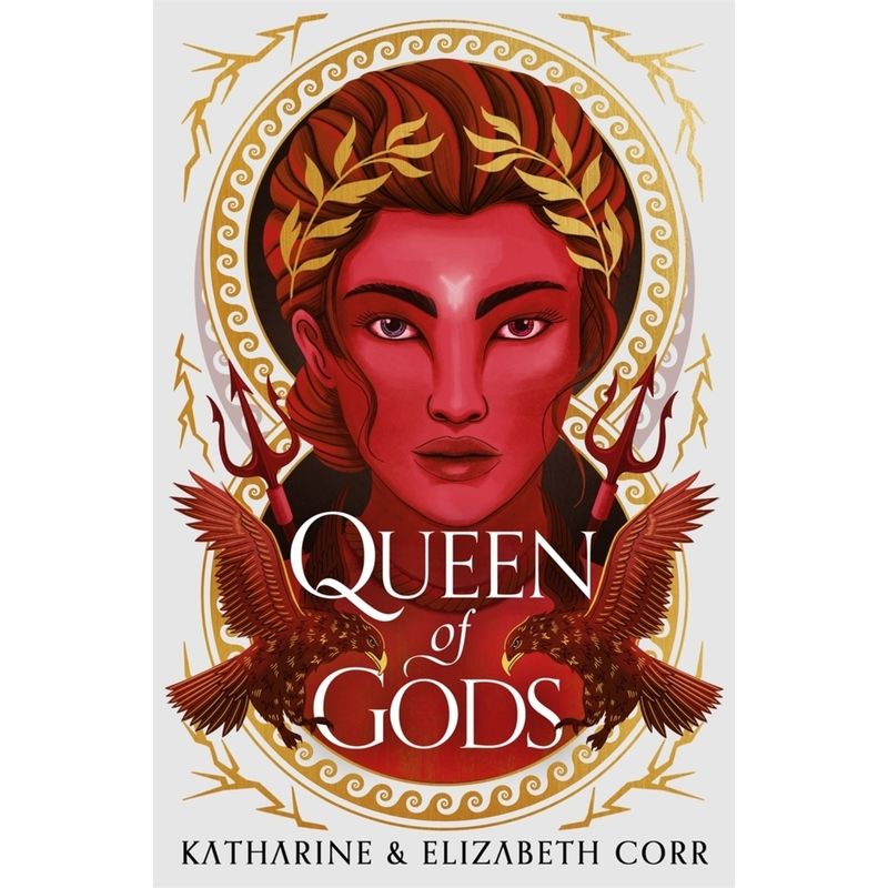 Queen of Gods (House of Shadows 2) von Bonnier Books UK
