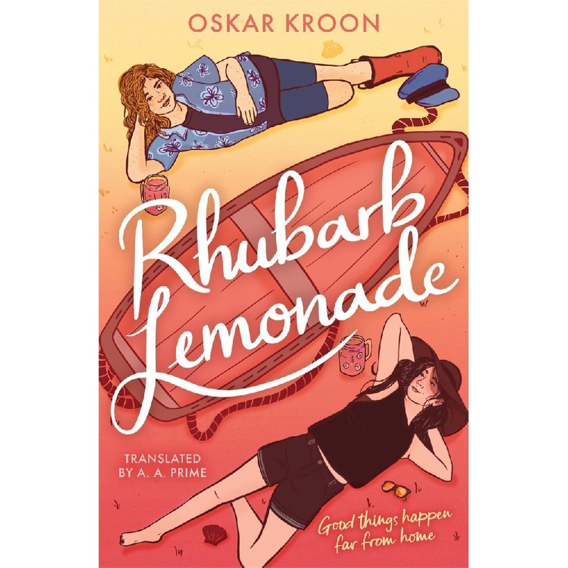 Rhubarb Lemonade von Bonnier Books UK