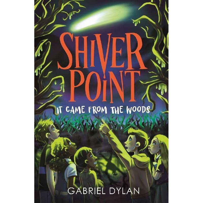 Shiver Point / Shiver Point: It Came from the Woods von Bonnier Books UK