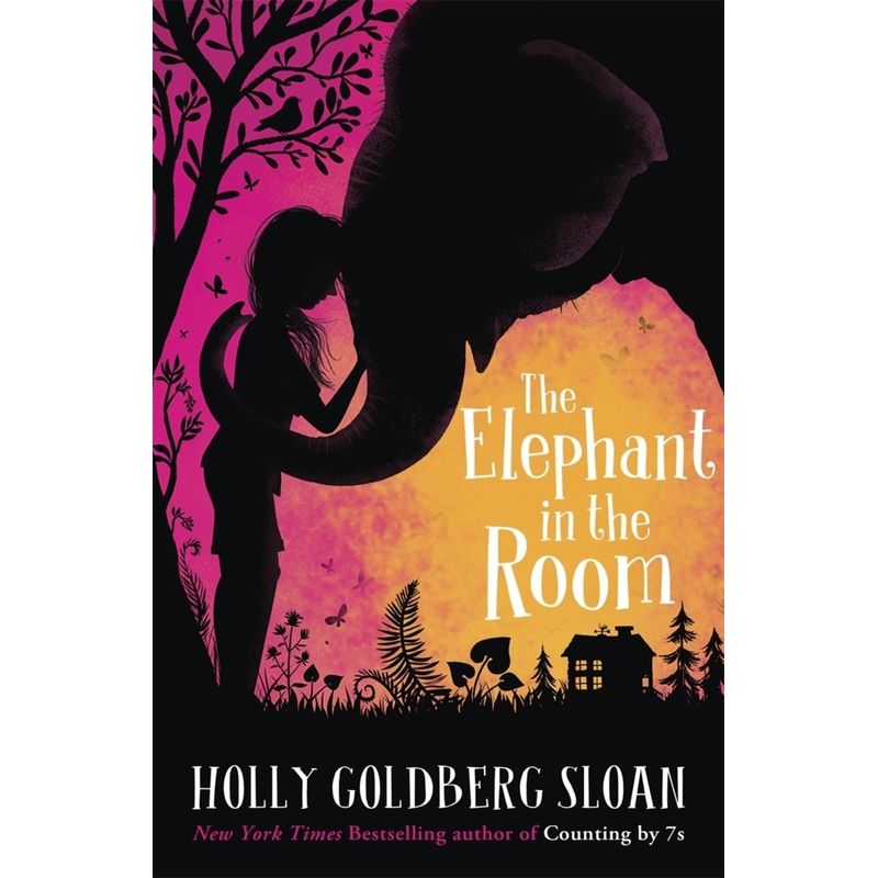 The Elephant in the Room von Bonnier Books UK