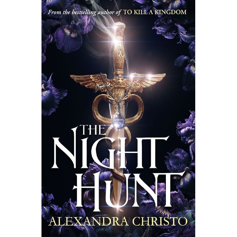 The Night Hunt von Bonnier Books UK