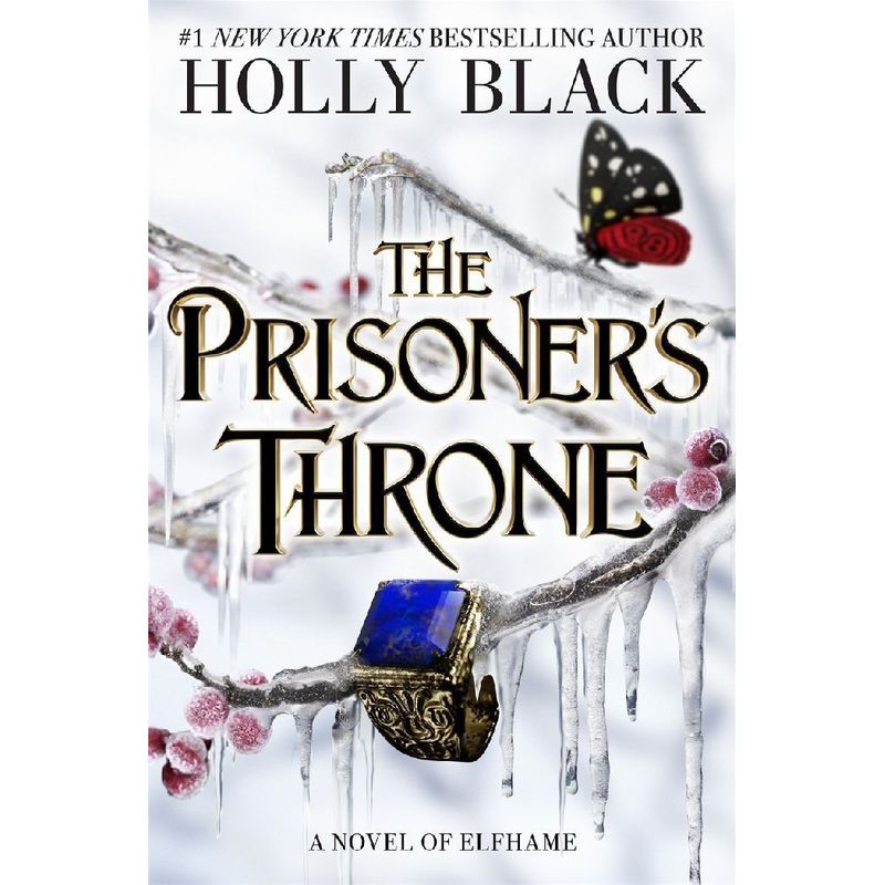 The Prisoner's Throne von Bonnier Books UK