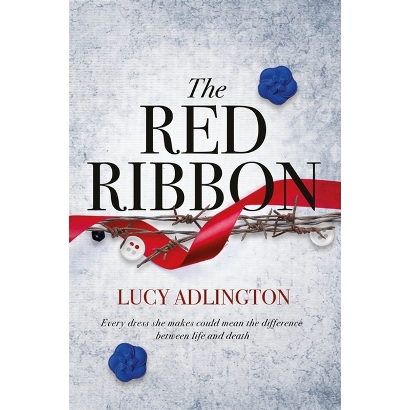 The Red Ribbon von Bonnier Books UK