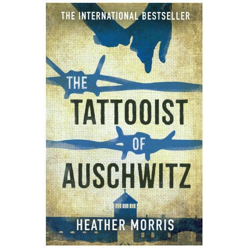 The Tattooist of Auschwitz von Bonnier Books UK