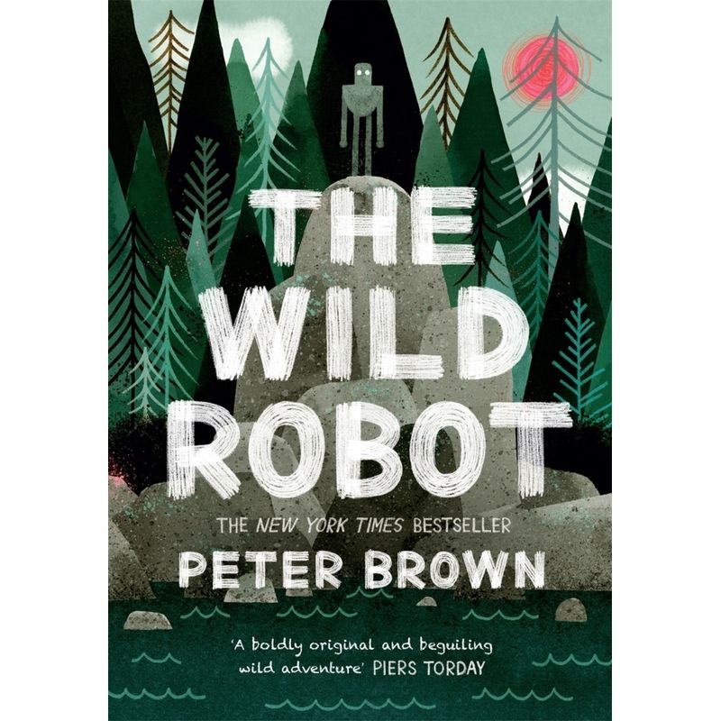 The Wild Robot von Bonnier Books UK