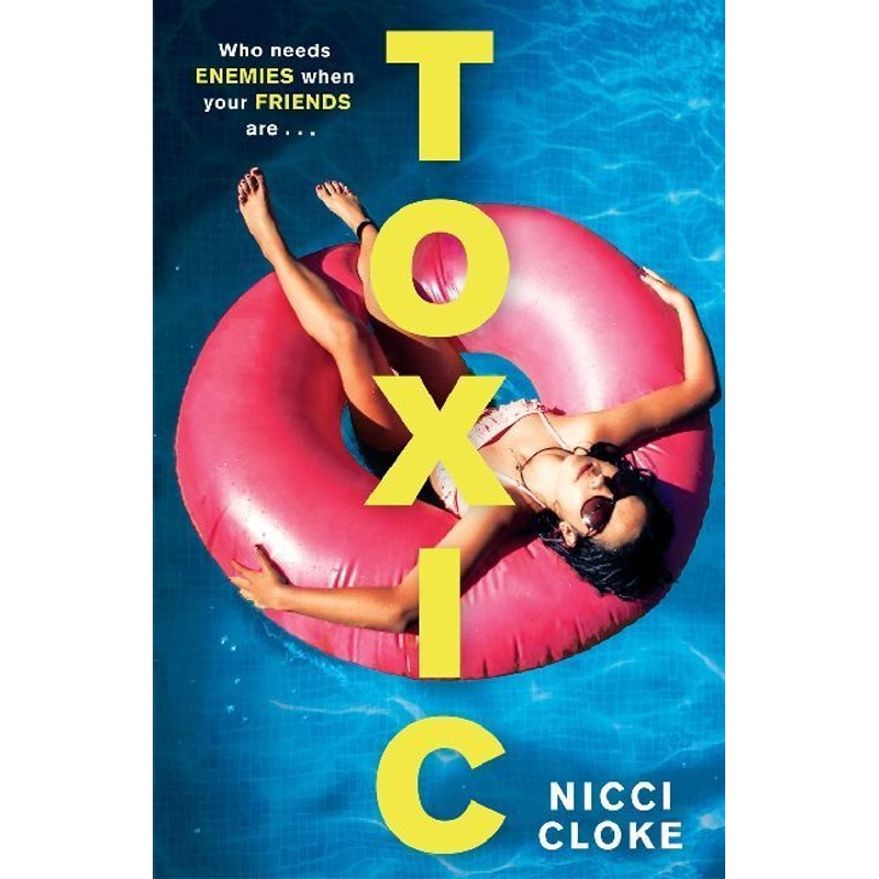 Toxic von Bonnier Books UK
