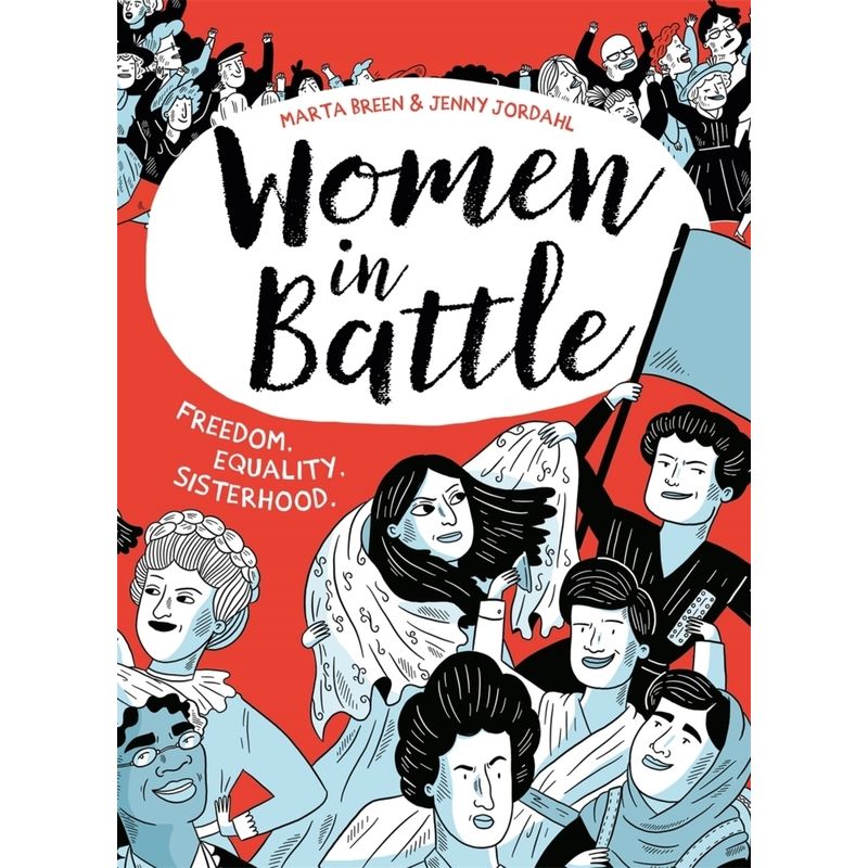 Women in Battle von Bonnier Books UK