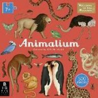 Animalium 500-Piece Jigsaw Puzzle von Bonnier Zaffre