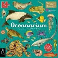 Oceanarium 500-Piece Jigsaw Puzzle Oceanarium 500-Piece Jigsaw Puzzle von Bonnier Zaffre