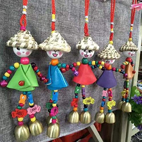 Bontand 3pcs Zufällige Farben Pet Kauspielzeugen Scarecrow Wind Chimes Leder Strohhut Einzigartige Papageien Spielzeug Bontand 3pcs Zufällige Farben Pet Kauspielzeugen Scarecrow Wind Chimes Leder Strohhut Einzigartige Papageien Spielzeug von Bontand